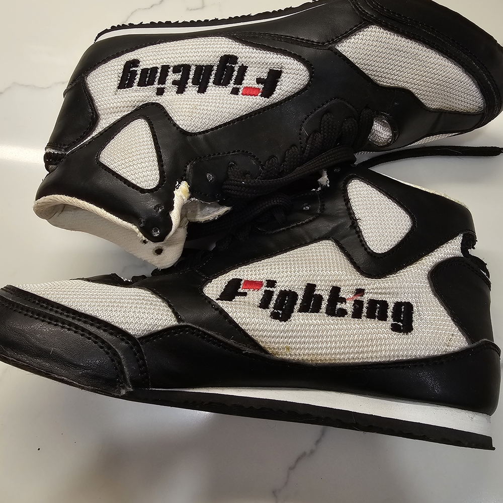 Fighting Brand Boys Boxing Shoes
